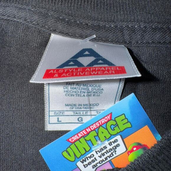 Vintage y2k monty python and the holy Grail movie promo tee - Picture 4 of 4